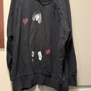 Taylor Swift Sweatshirt